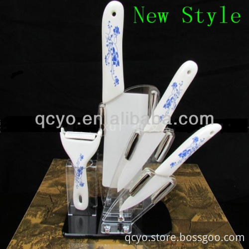 New style acrylic high quality knife & fork stand